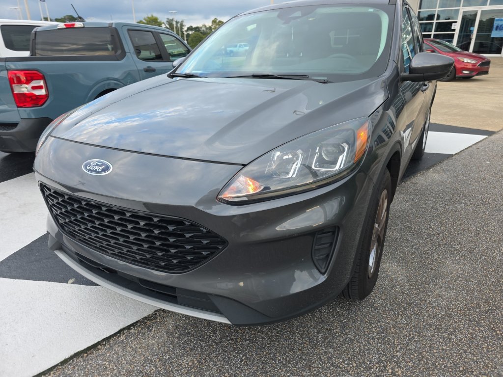 Used 2021 Ford Escape SE AWD/4WD image 4