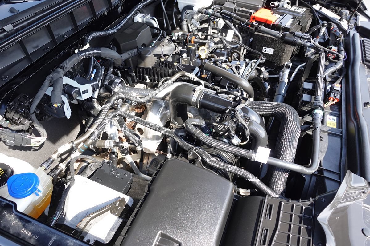 Used 2024 Ford Bronco Big Bend AWD/4WD image 57