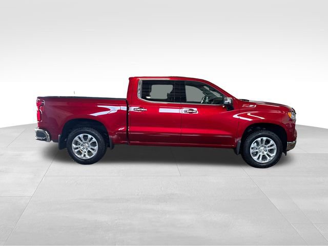 New 2026 Chevrolet Silverado 1500 LTZ image 6