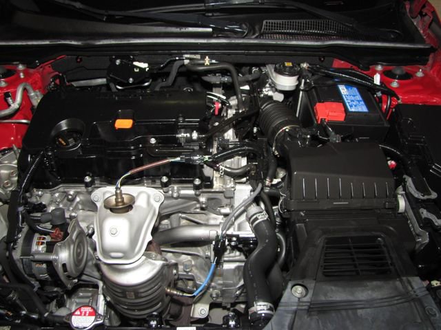 Certified 2024 Honda Civic Sport image 21