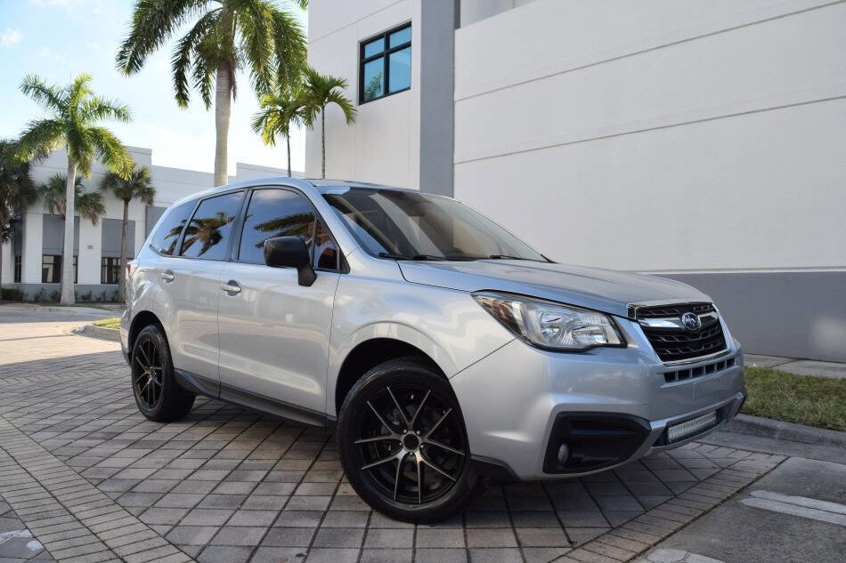 Used 2018 Subaru Forester 2.5i