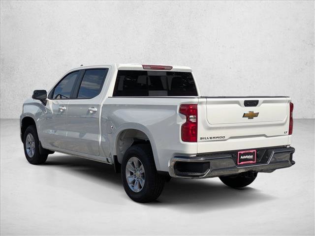 New 2026 Chevrolet Silverado 1500 LT w/ Convenience Package II RWD image 8