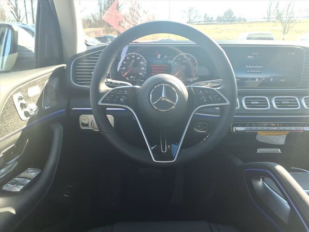 New 2026 Mercedes-Benz GLS 450 4MATIC image 21