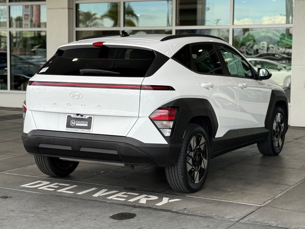 Used 2024 Hyundai Kona SEL image 16