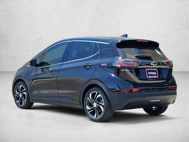 Certified 2023 Chevrolet Bolt LT w/ Infotainment Package FWD image 6