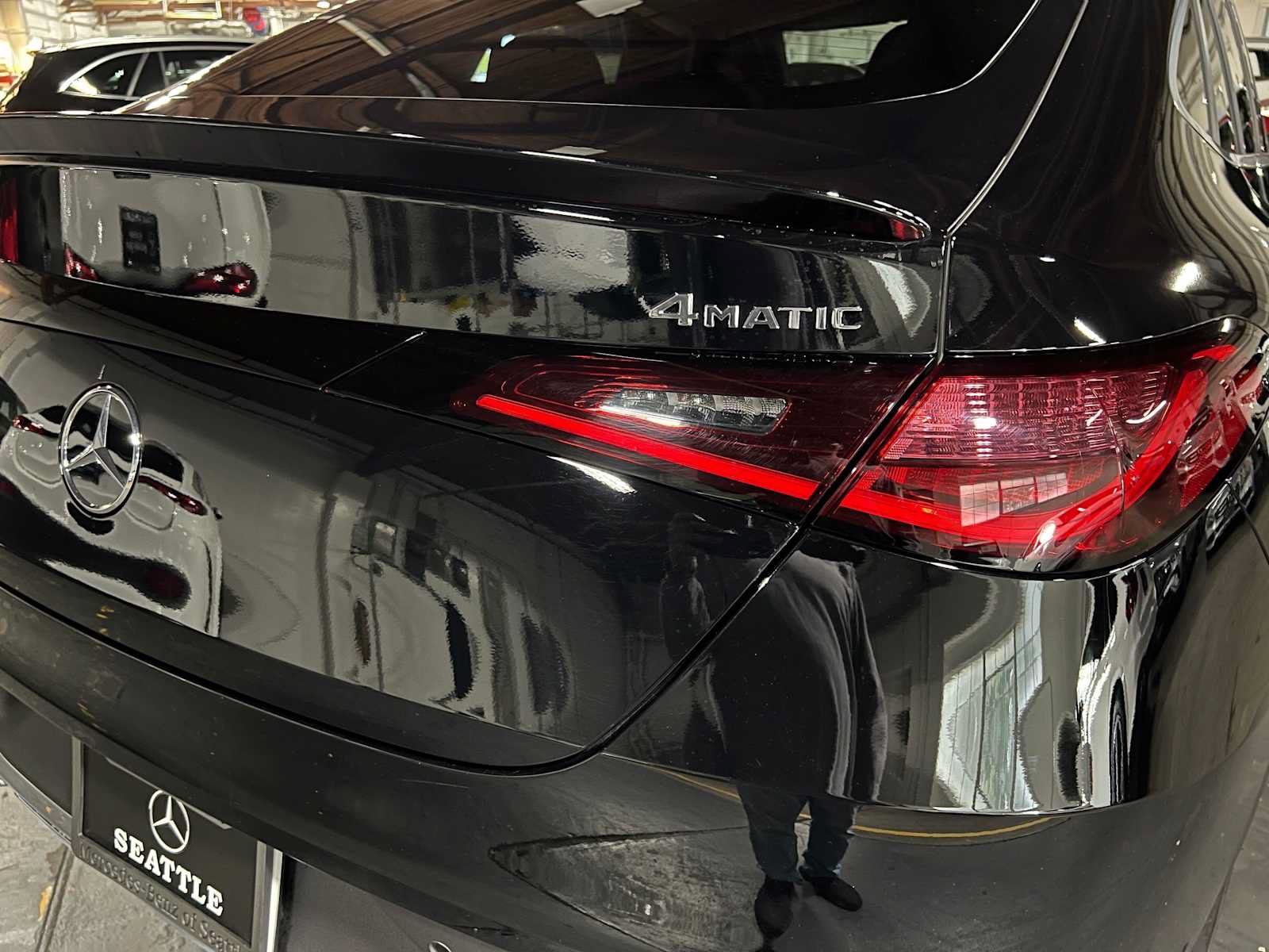 Used 2026 Mercedes-Benz GLC 300 4MATIC image 15