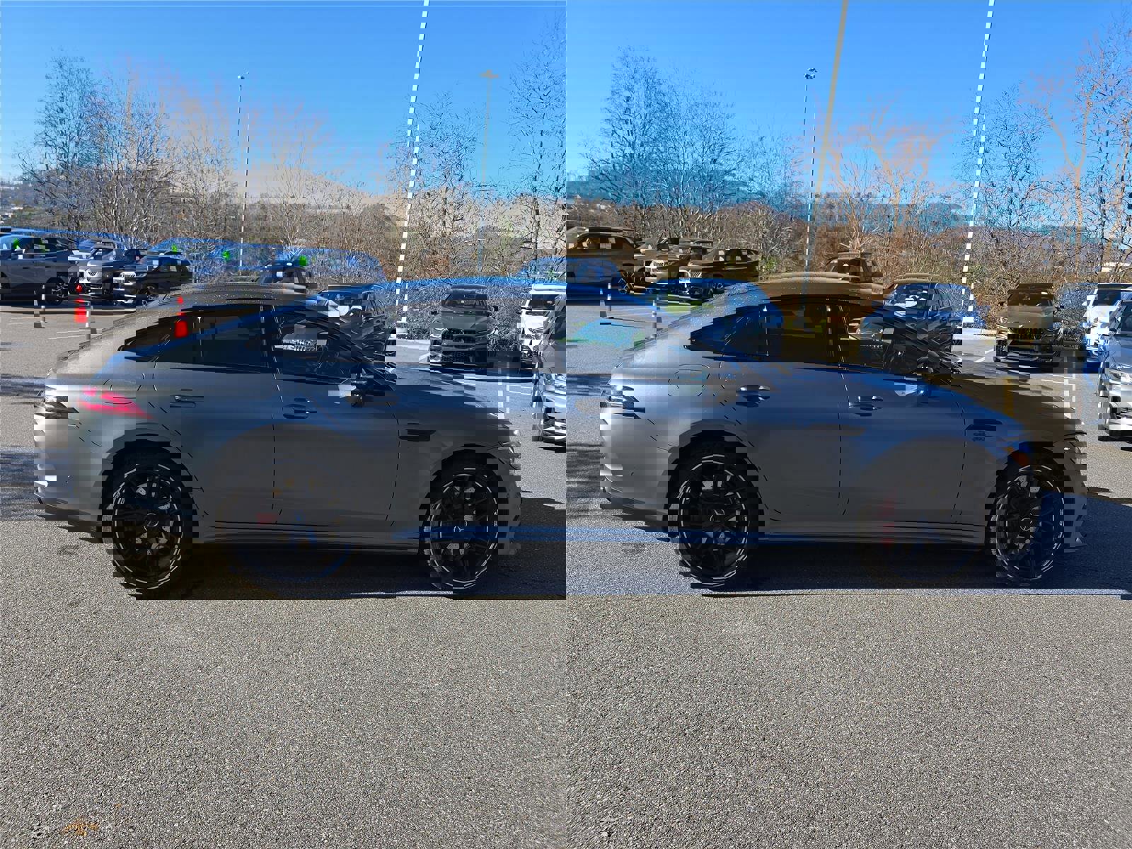 Used 2023 Mercedes-Benz AMG GT 53 image 2