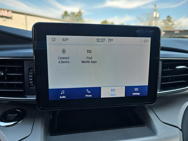 Used 2022 Ford Explorer XLT w/ Equipment Group 202A image 26