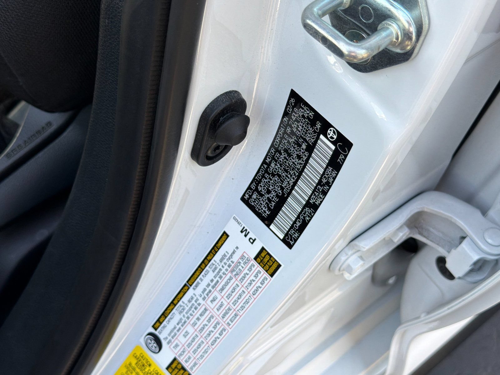 Used 2026 Toyota Corolla SE FWD image 26