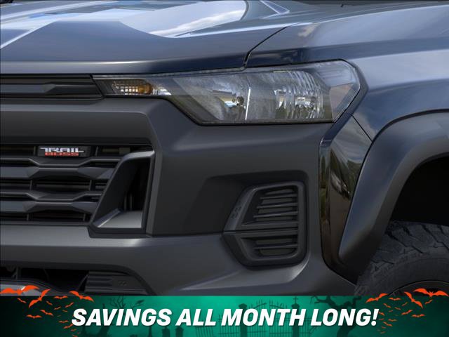 New 2026 Chevrolet Colorado Trail Boss AWD/4WD image 10