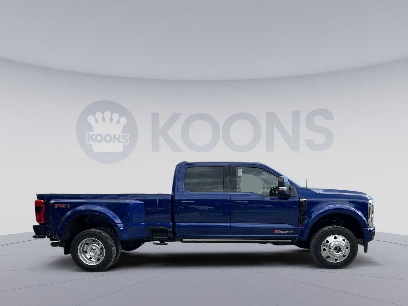 New 2026 Ford F450 Platinum w/ FX4 Off-Road Package image 7