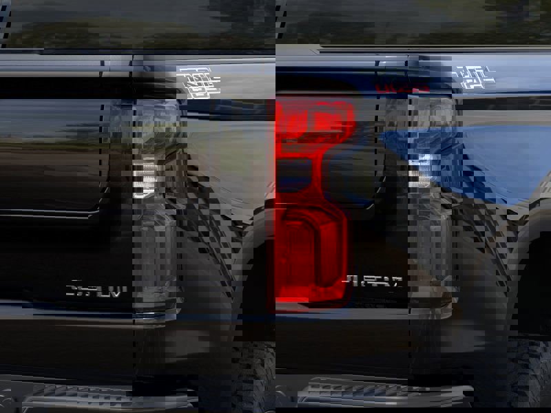 New 2026 Chevrolet Silverado 1500 Custom Trail Boss image 11