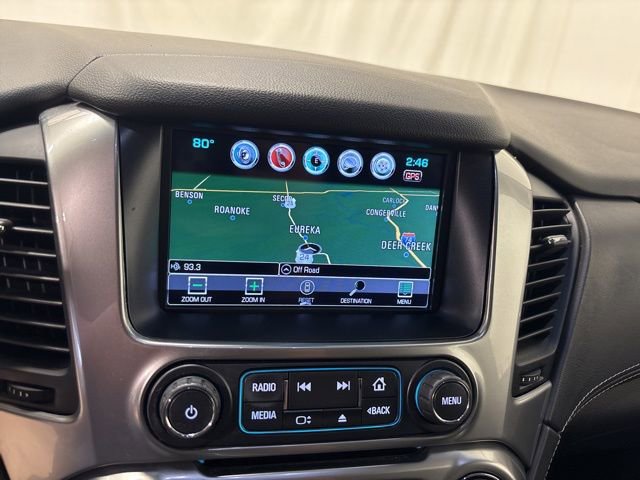Used 2018 Chevrolet Suburban Premier AWD/4WD image 28