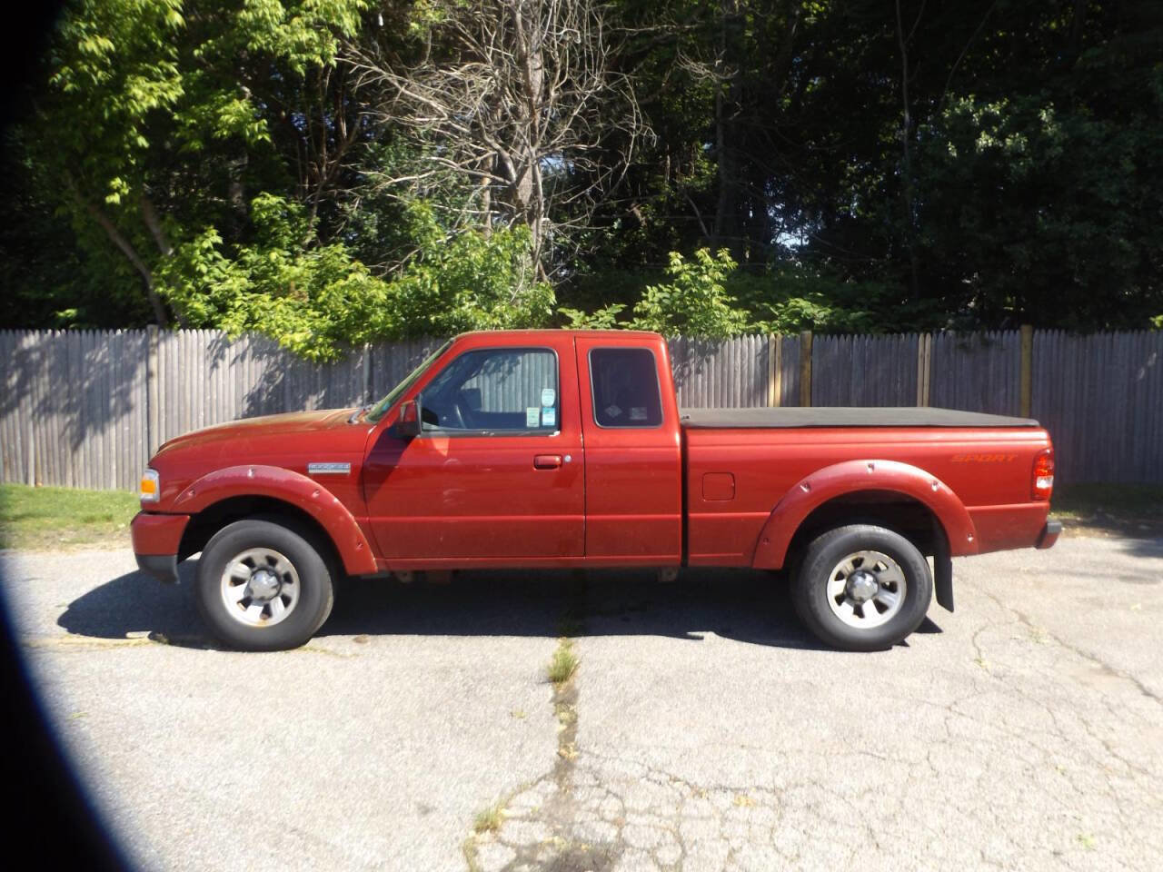 Used 2007 Ford Ranger Sport RWD image 2