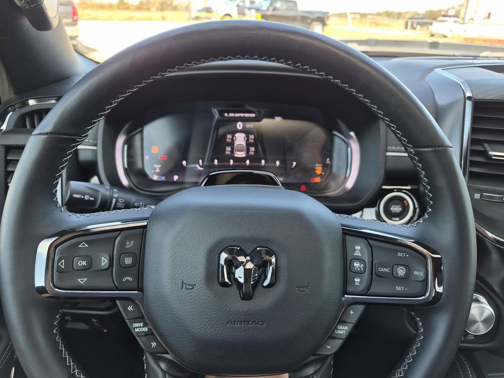 New 2025 RAM 1500 Limited image 18