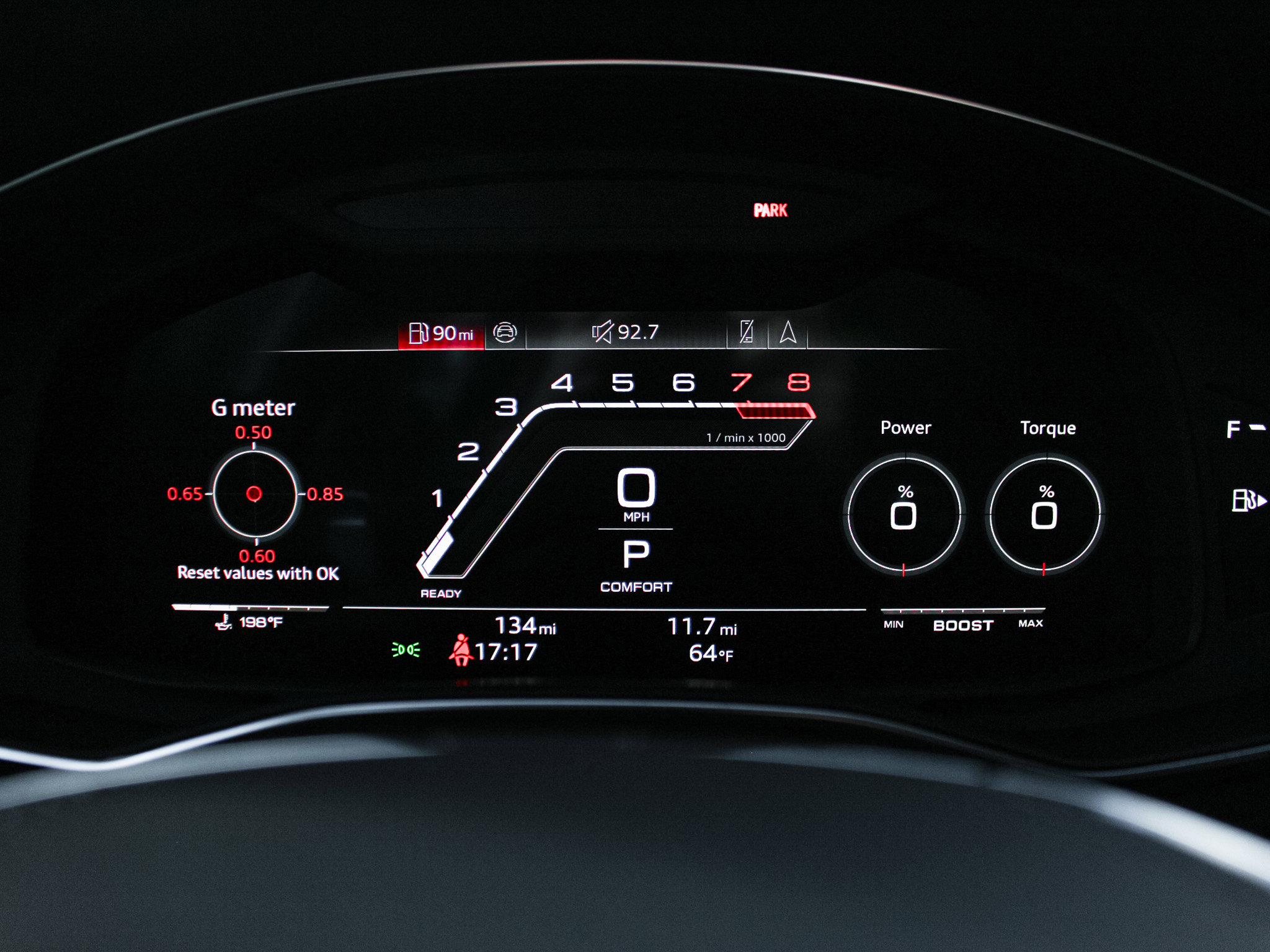 Used 2026 Audi RS 6 performance AWD/4WD image 20