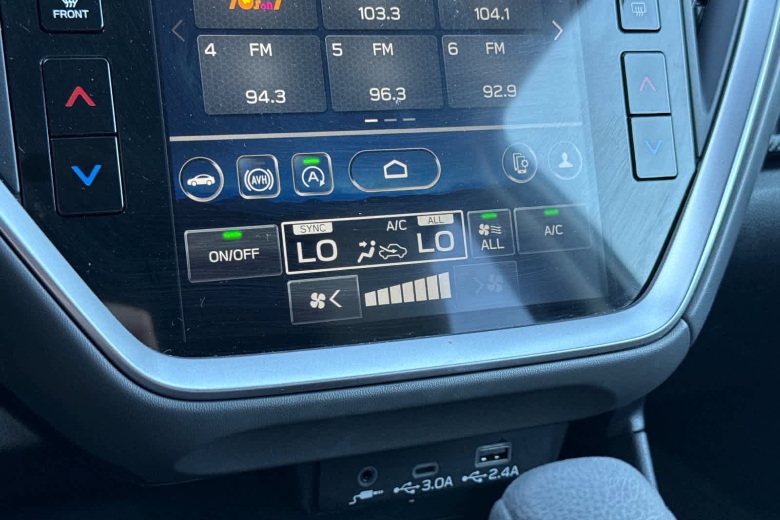 Used 2024 Subaru Crosstrek 2.0i Premium image 22