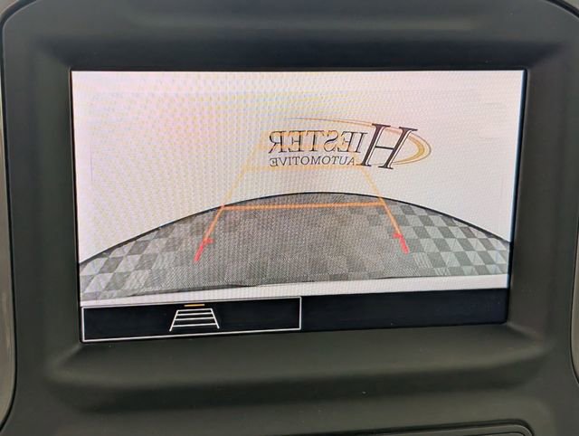 Used 2025 Chevrolet Silverado 1500 W/T image 20