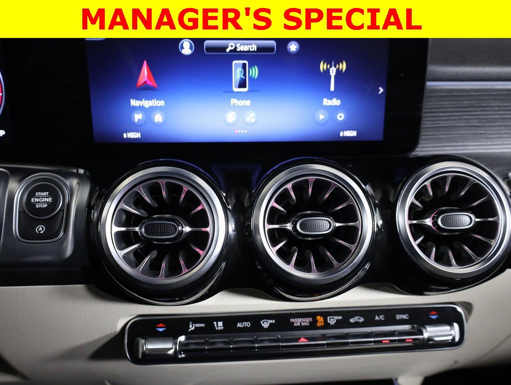 Certified 2025 Mercedes-Benz GLB 250 4MATIC image 23