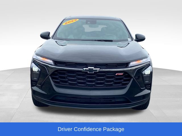 Certified 2024 Chevrolet Trax RS w/ Driver Confidence Package FWD video 2