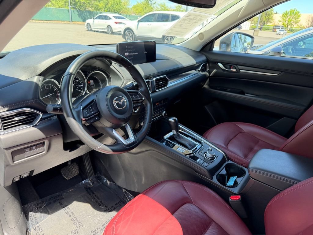 Used 2022 MAZDA CX-5 Carbon Edition AWD/4WD image 15