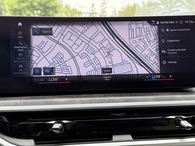 Certified 2023 BMW X7 M60i w/ Executive Package AWD/4WD image 29