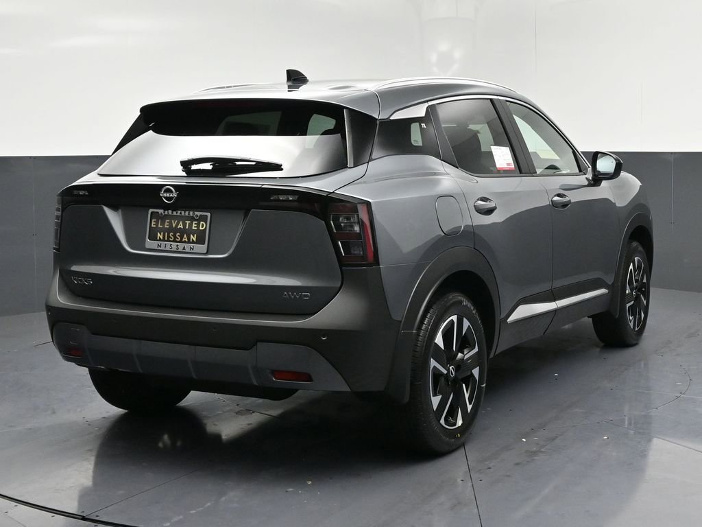 New 2026 Nissan Kicks SV w/ SV Premium Package AWD/4WD image 4