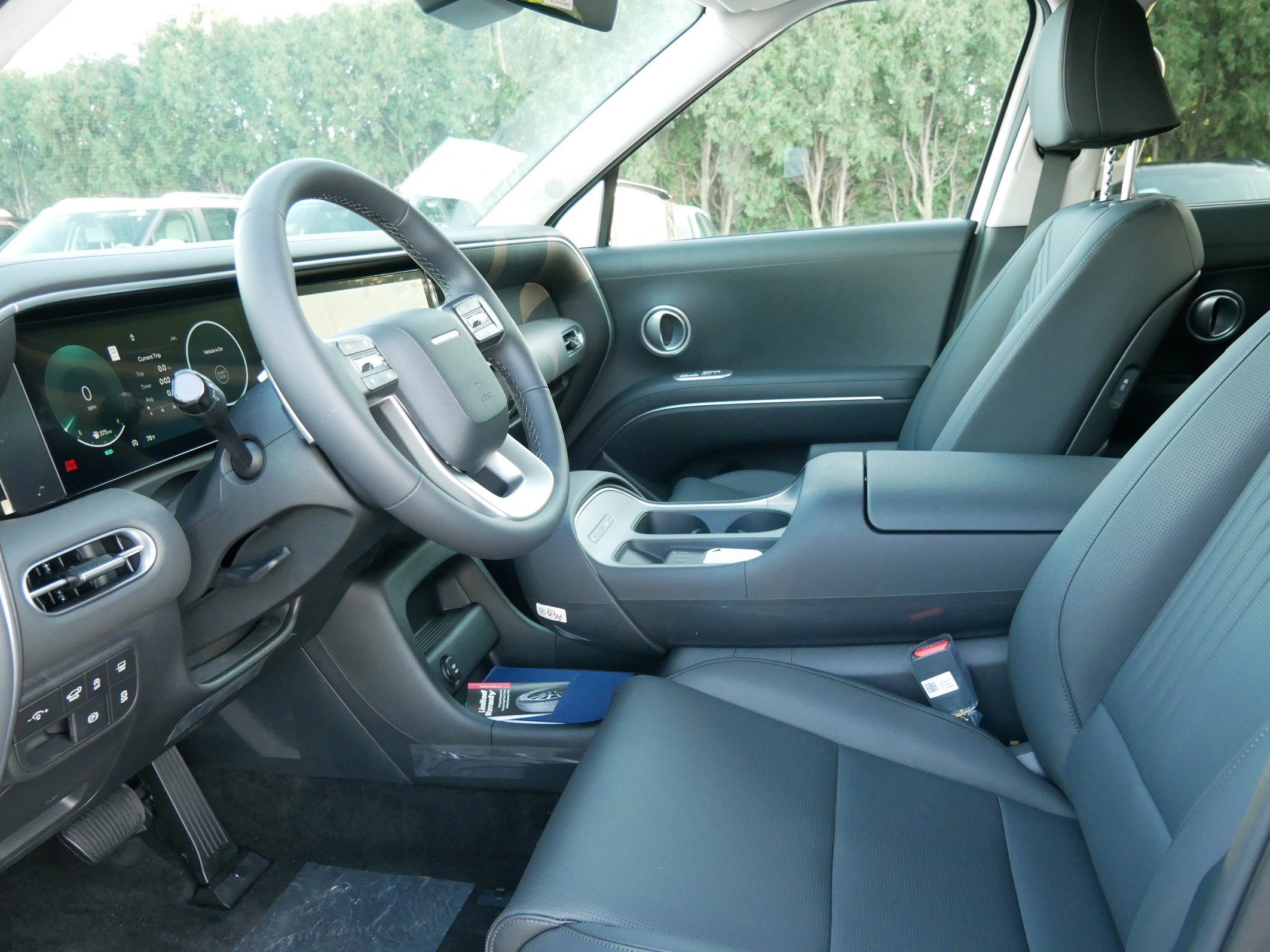 New 2026 Hyundai Palisade SEL image 6