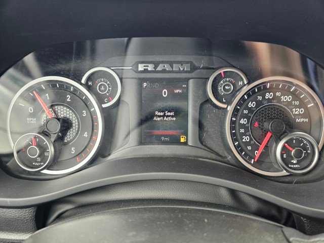 New 2026 RAM 2500 Tradesman AWD/4WD image 27
