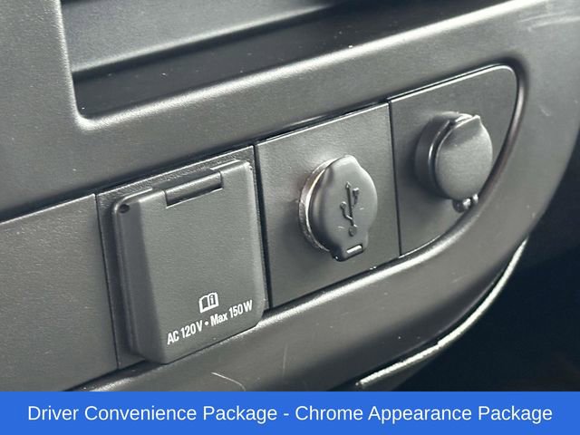 Used 2023 Chevrolet Express 2500 w/ Driver Convenience Package image 4