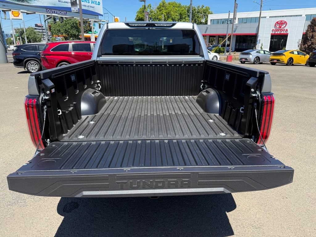 New 2026 Toyota Tundra Limited AWD/4WD image 9