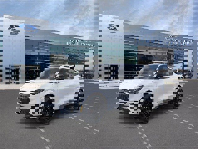 New 2025 Ford Mustang Mach-E GT
