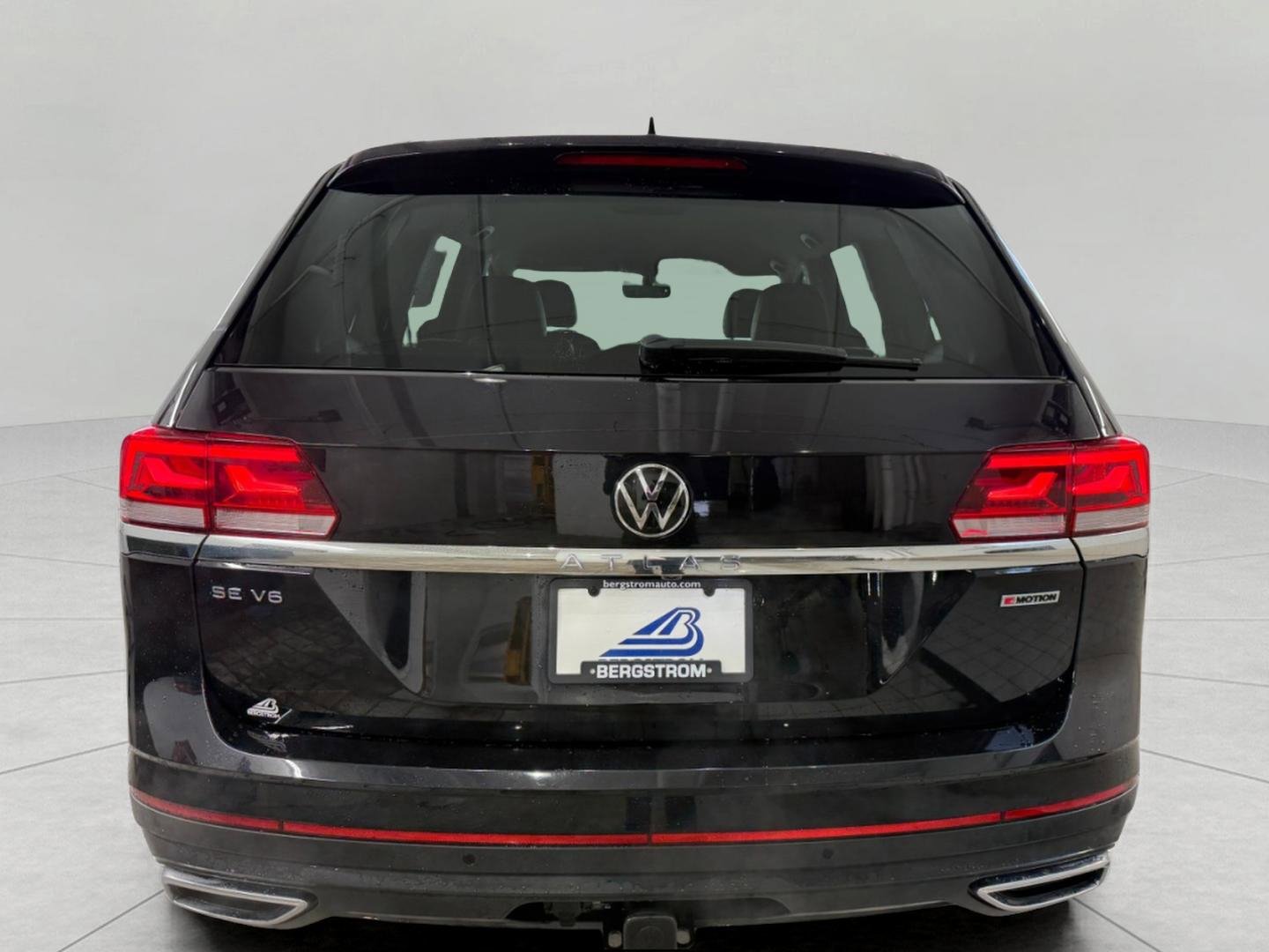 Used 2022 Volkswagen Atlas SE image 7