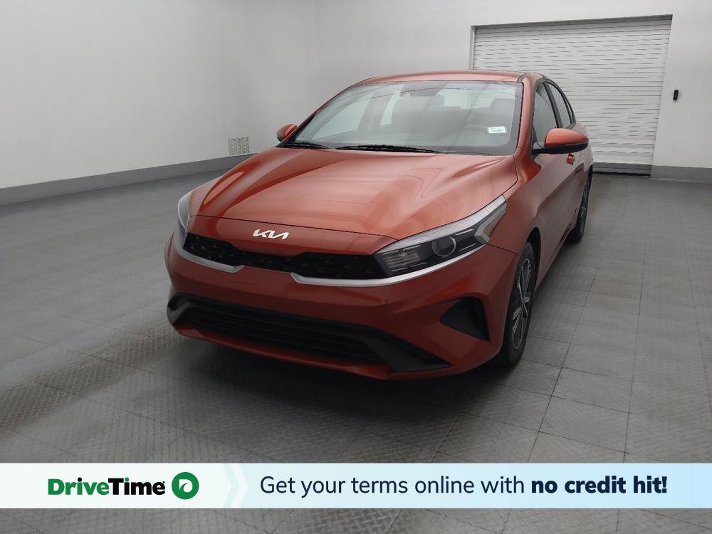 Used 2023 Kia Forte LXS w/ LXS Technology Package image 1