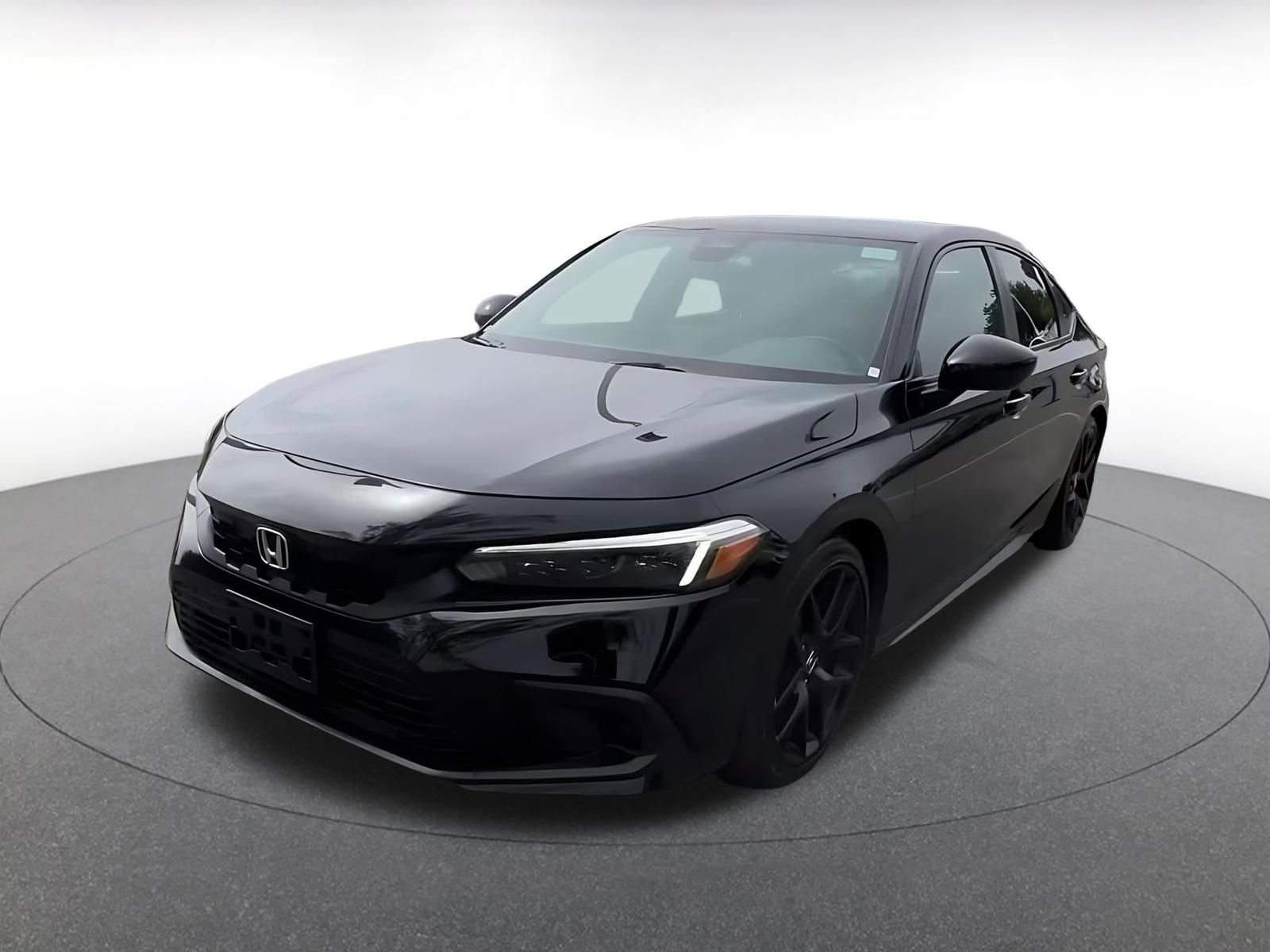 Used 2024 Honda Civic Sport image 7