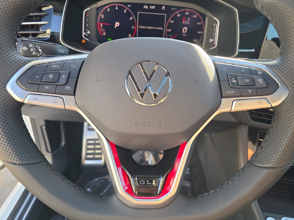 New 2027 Volkswagen Jetta GLI Autobahn FWD image 21