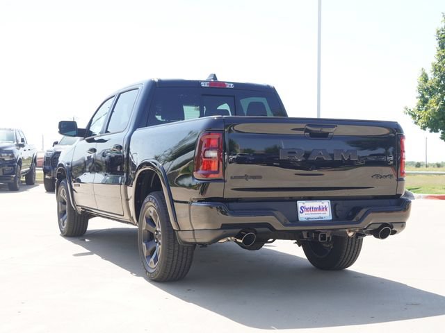 New 2027 RAM 1500 Lone Star AWD/4WD image 6