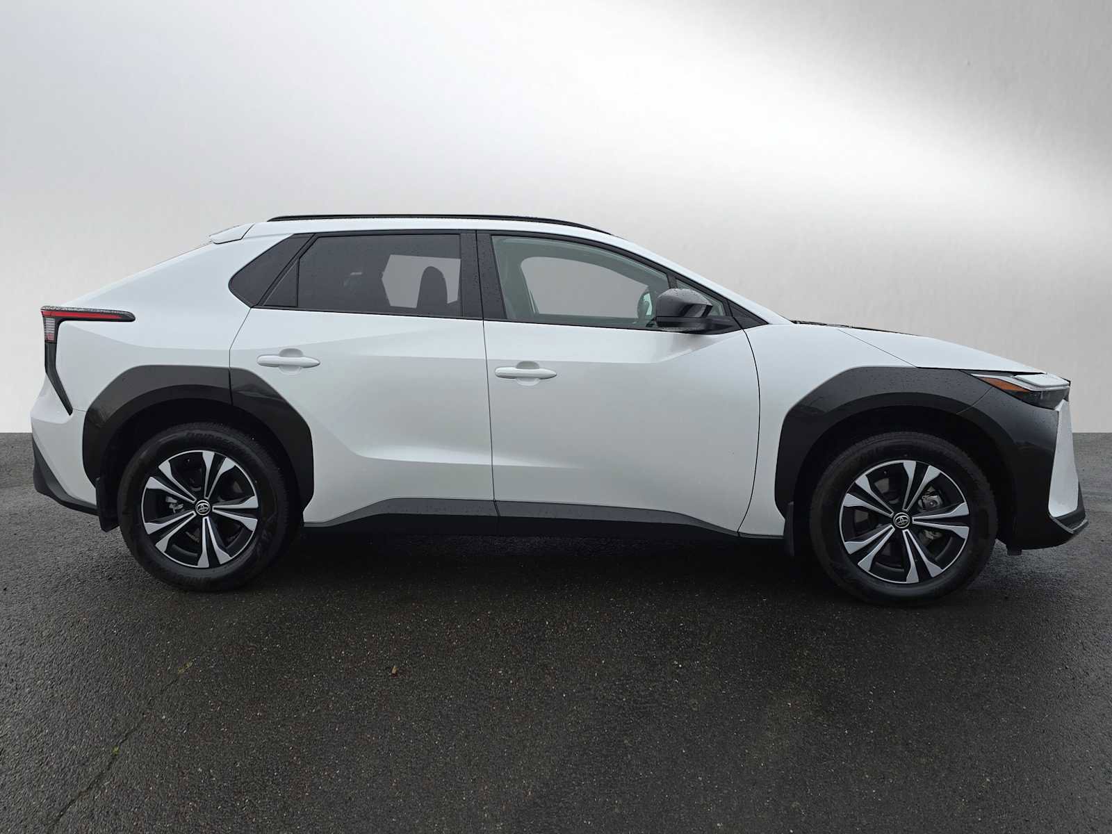 Certified 2024 Toyota bZ4X XLE w/ Weather Package image 2