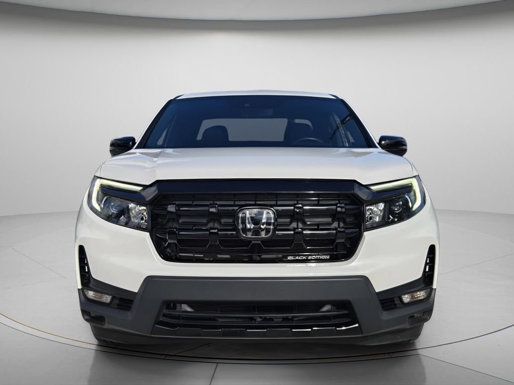 Certified 2025 Honda Ridgeline Black Edition image 5