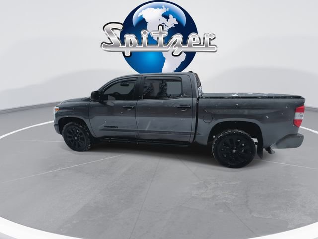 Certified 2021 Toyota Tundra Limited image 5