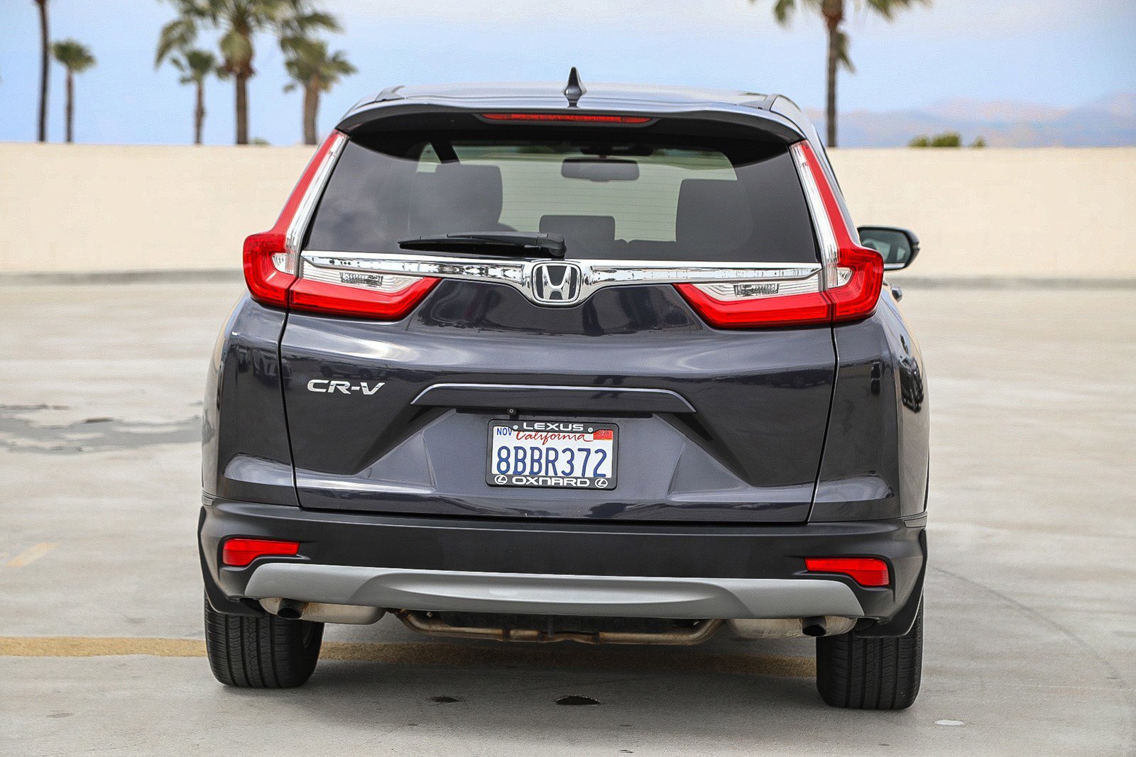 Used 2017 Honda CR-V EX-L image 6