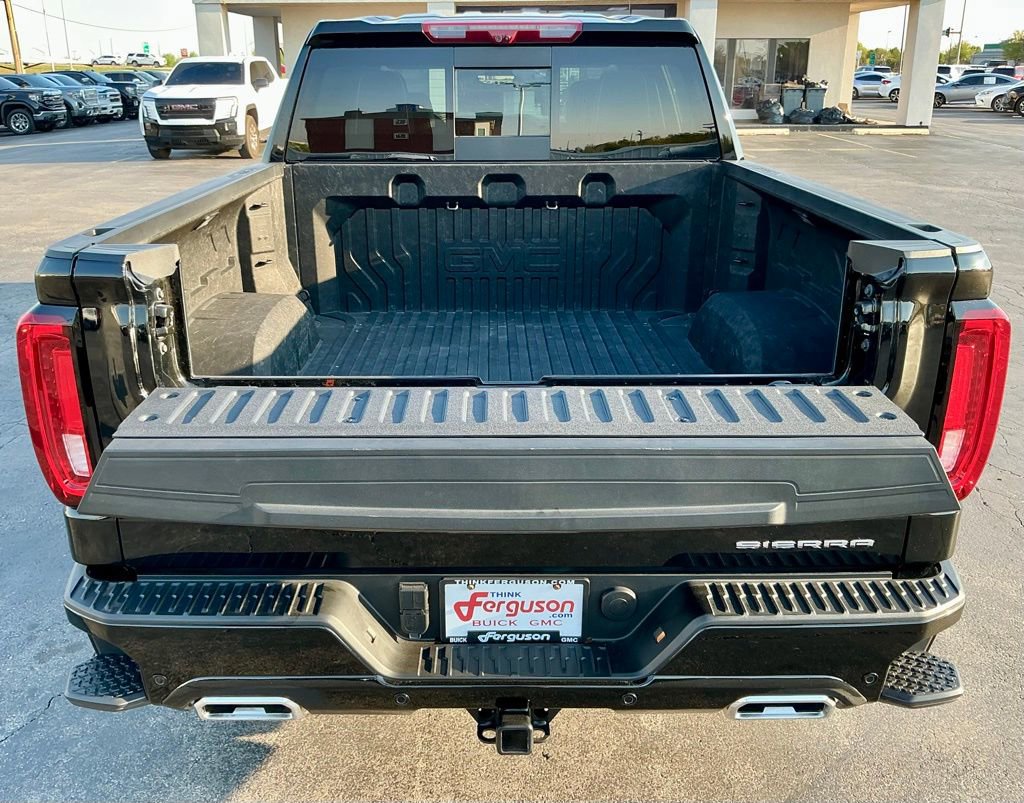Used 2025 GMC Sierra 1500 Denali Ultimate image 18