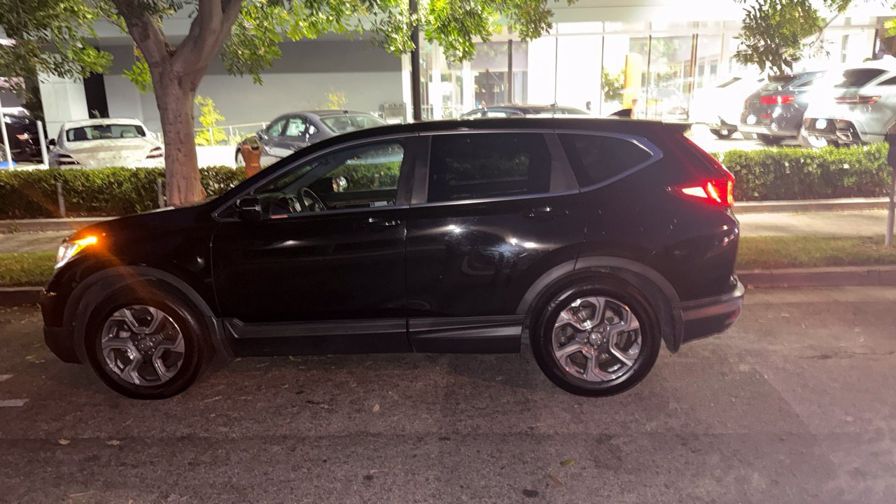 Used 2018 Honda CR-V EX image 4
