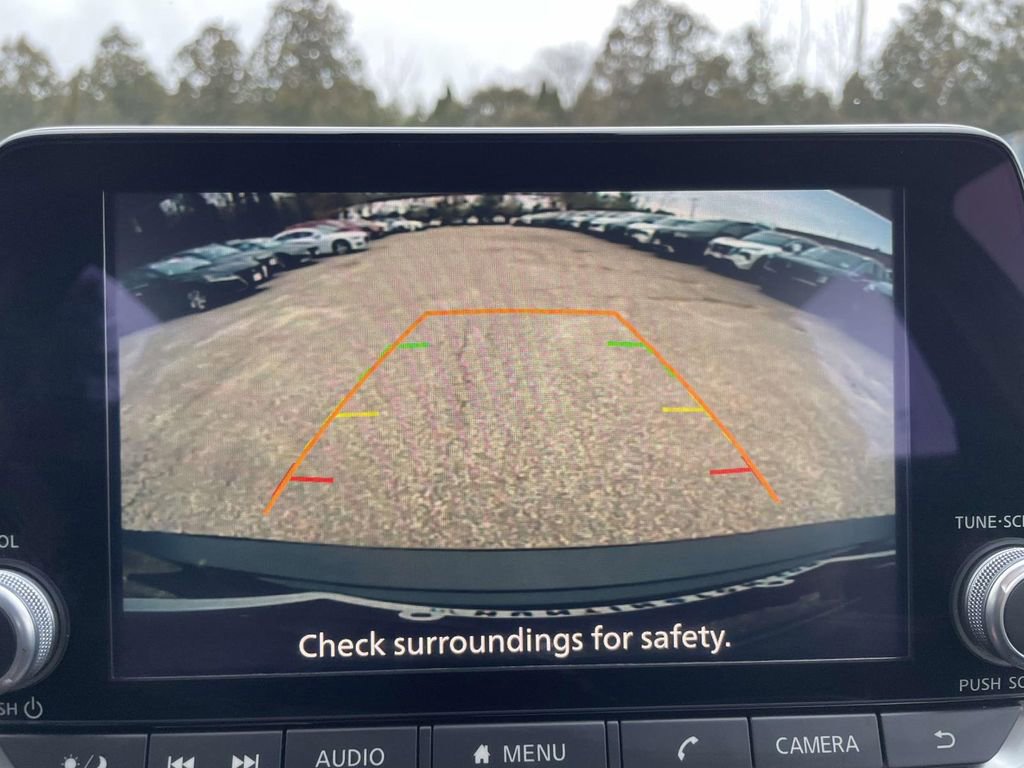 Certified 2025 Nissan Altima 2.5 S image 27