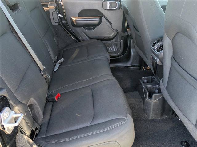 Used 2021 Jeep Wrangler Unlimited Sport image 20