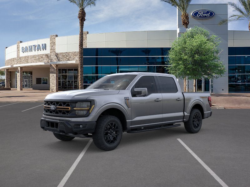 New 2026 Ford F150 Tremor