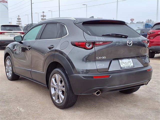 Used 2020 MAZDA CX-30 FWD w/ Premium Package image 8
