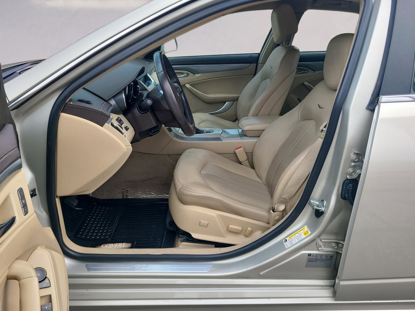 Used 2013 Cadillac CTS Luxury image 11