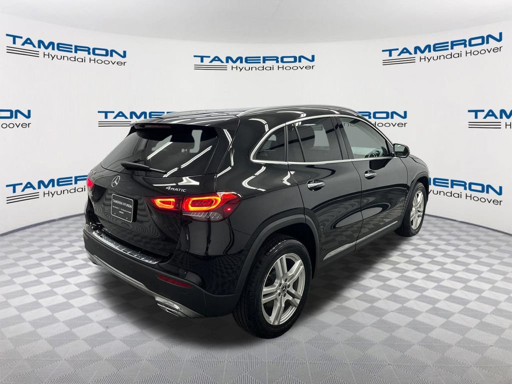 Used 2023 Mercedes-Benz GLA 250 4MATIC w/ Premium Package image 5
