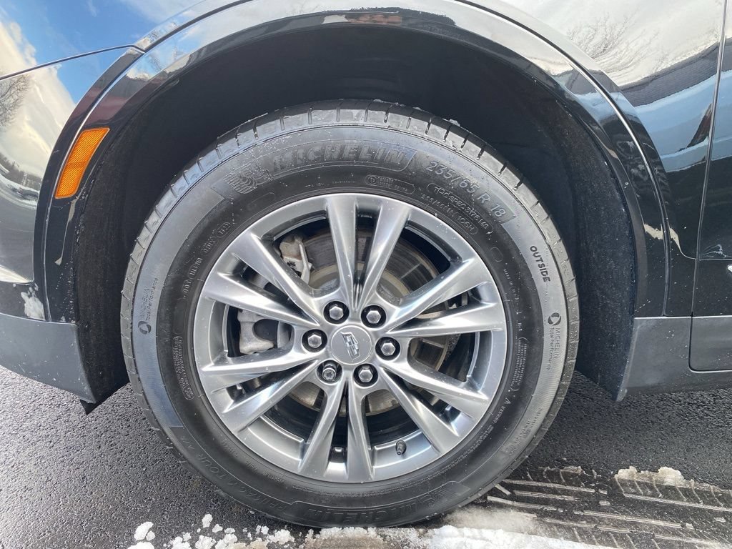 Used 2022 Cadillac XT5 Premium Luxury AWD/4WD image 10